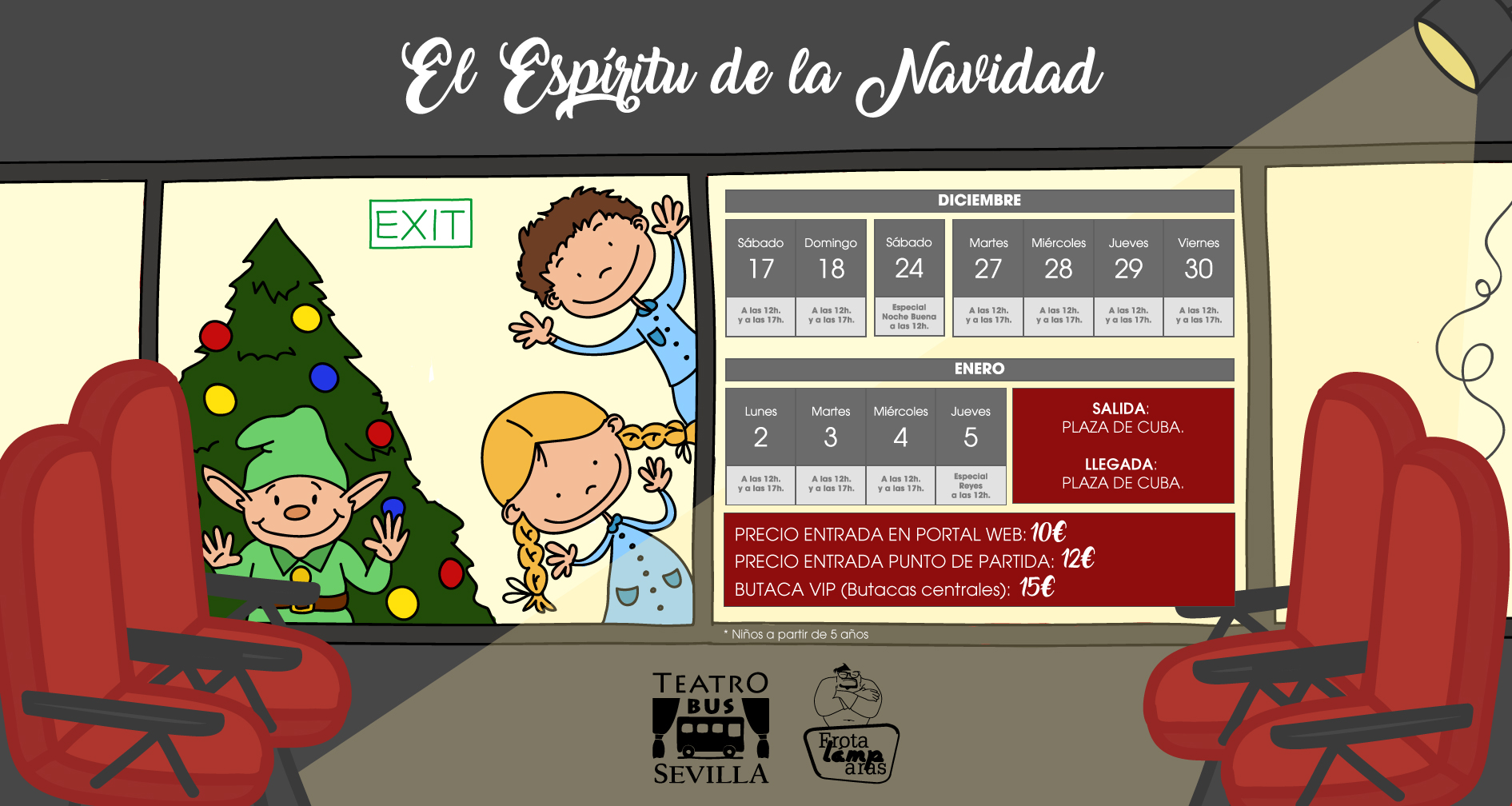 El Espíritu de la Navidad